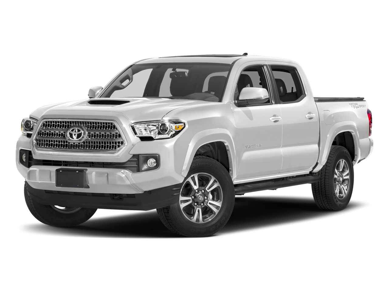 2017 Toyota TACOMA SR5 TRD Sport