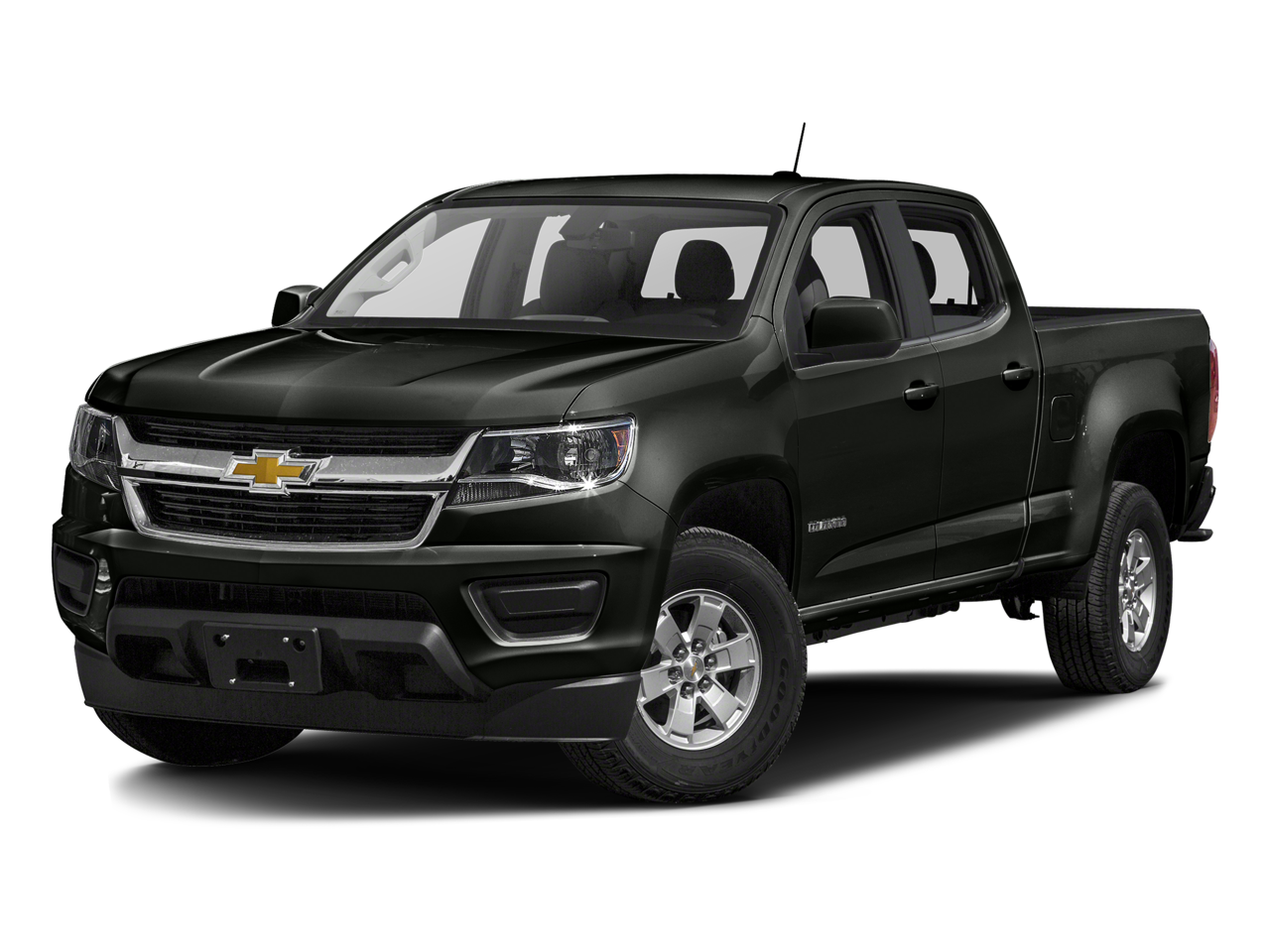 2018 Chevrolet Colorado 2WD Work Truck