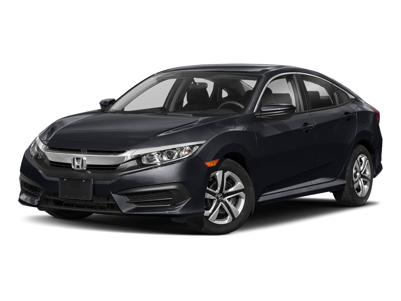 2018 Honda Civic LX W/ BACK-UP CAMERA & ENGINE IMMOBILIZER