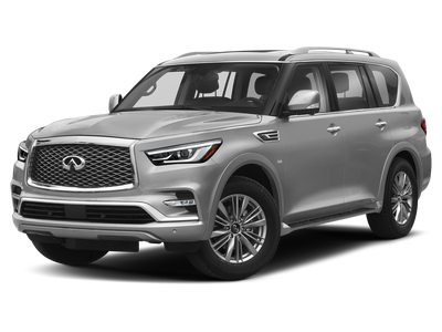 2018 INFINITI QX80 4DR SUV RWD