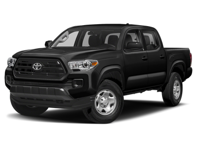 2018 Toyota TACOMA 4WD DCAB SR