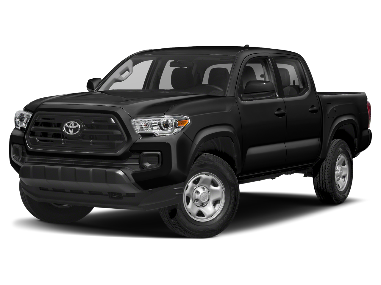 2018 Toyota TACOMA 4WD DCAB SR