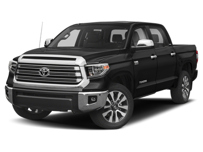 2018 Toyota TUNDRA 4X4 Platinum