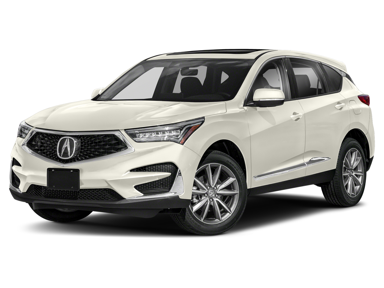 2019 Acura RDX Technology Package SH-AWD