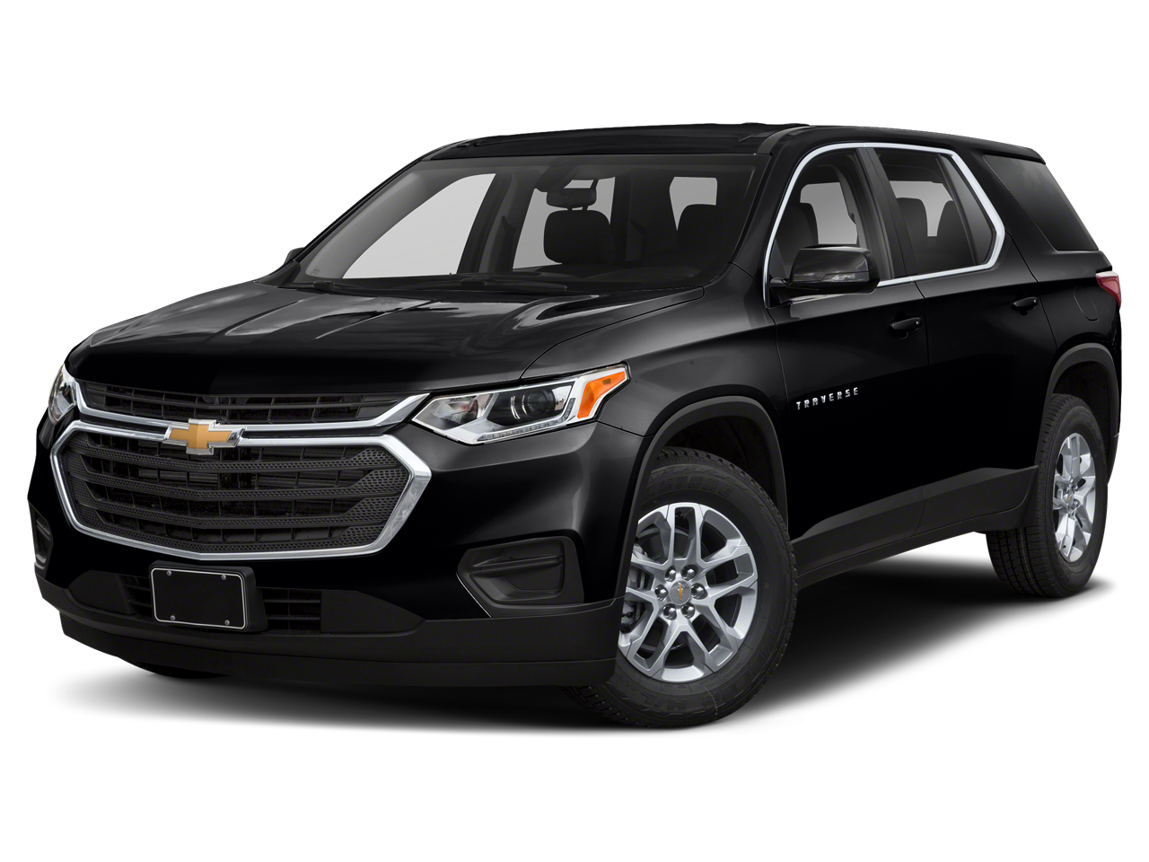2019 Chevrolet Traverse LS 3RD ROW 8 PASSENGER & 2ND ROW BENCH