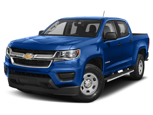 2019 Chevrolet Colorado 4WD Z71
