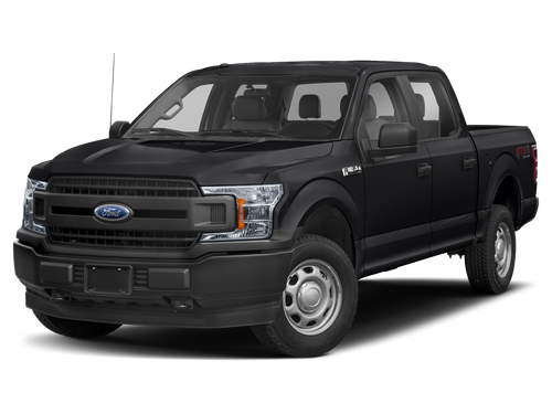 2019 Ford F-150 STX