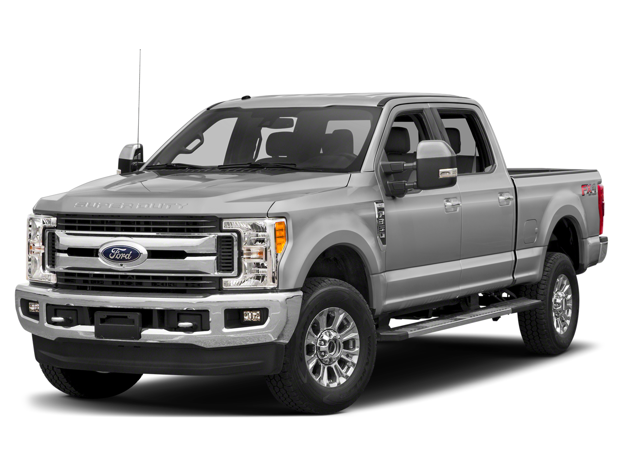 2019 Ford Super Duty F-250 SRW