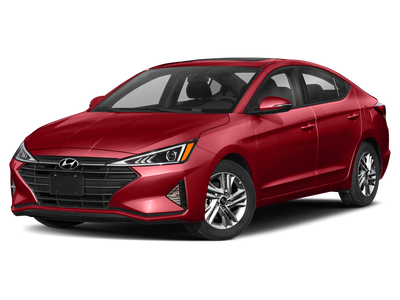 2019 Hyundai Elantra SEL W/ REARVIEW CAMERA AND DYNAMIC GUIDELINES