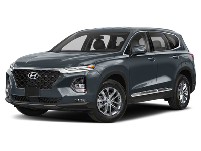 2019 Hyundai Santa Fe SE W/ SMART CRUISE CONTROL & REAR VIEW MONITOR