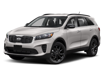 2019 Kia Sorento S V6