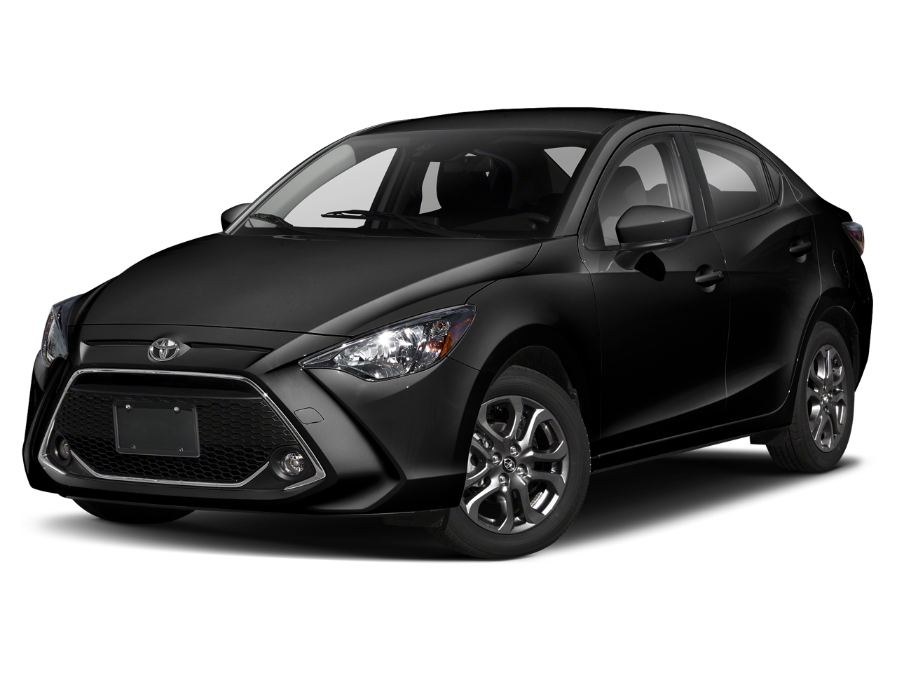 2019 Toyota Yaris LE