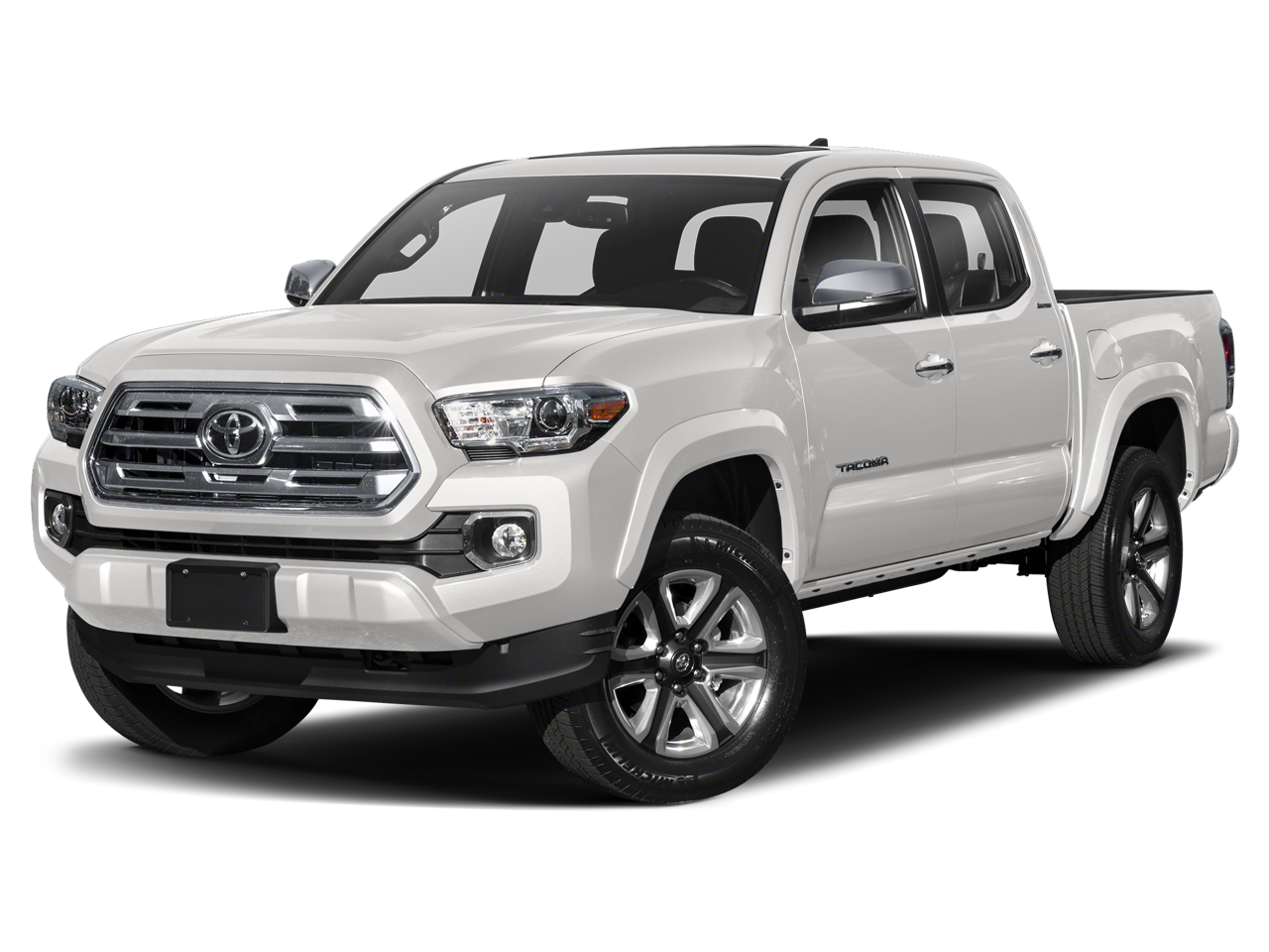 2019 Toyota Tacoma 4WD Limited