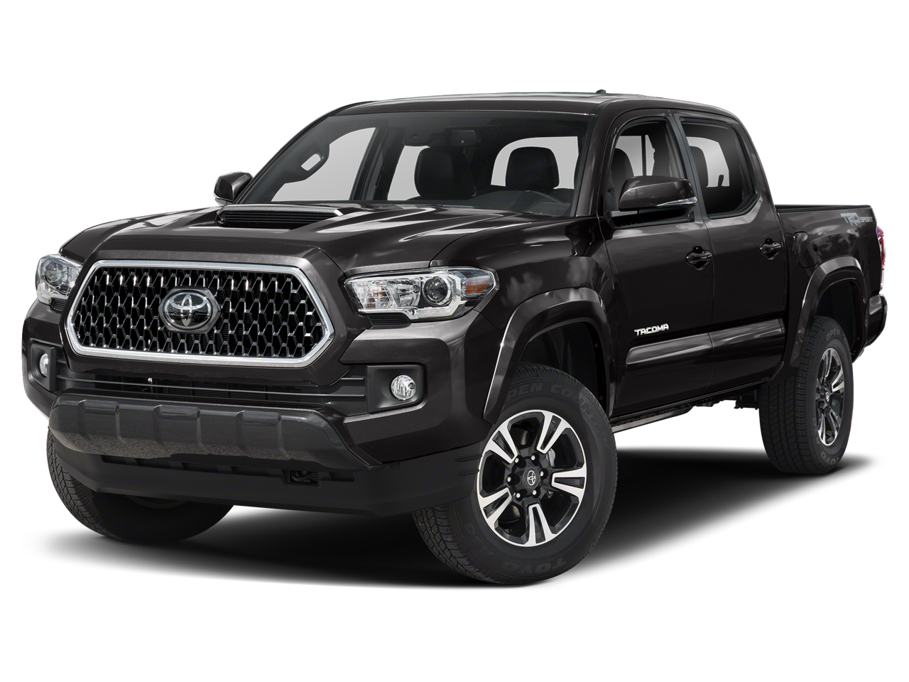 2019 Toyota TACOMA TRD SPORT TRD Sport