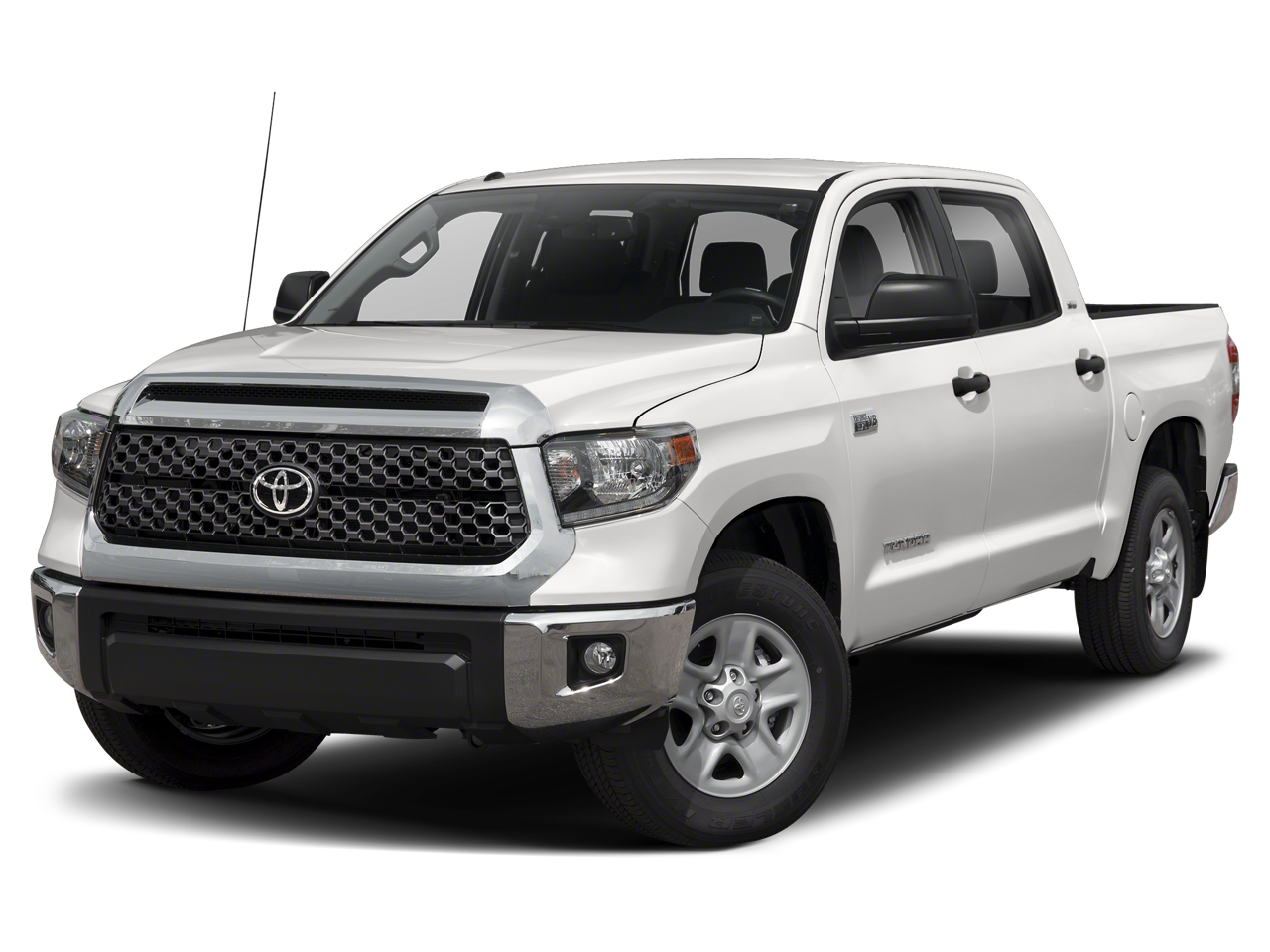 2019 Toyota Tundra SR5 5.7L 4WD Crew Max Short Bed's photo