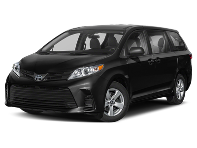 2019 Toyota SIENNA XLE 3.5L XLE
