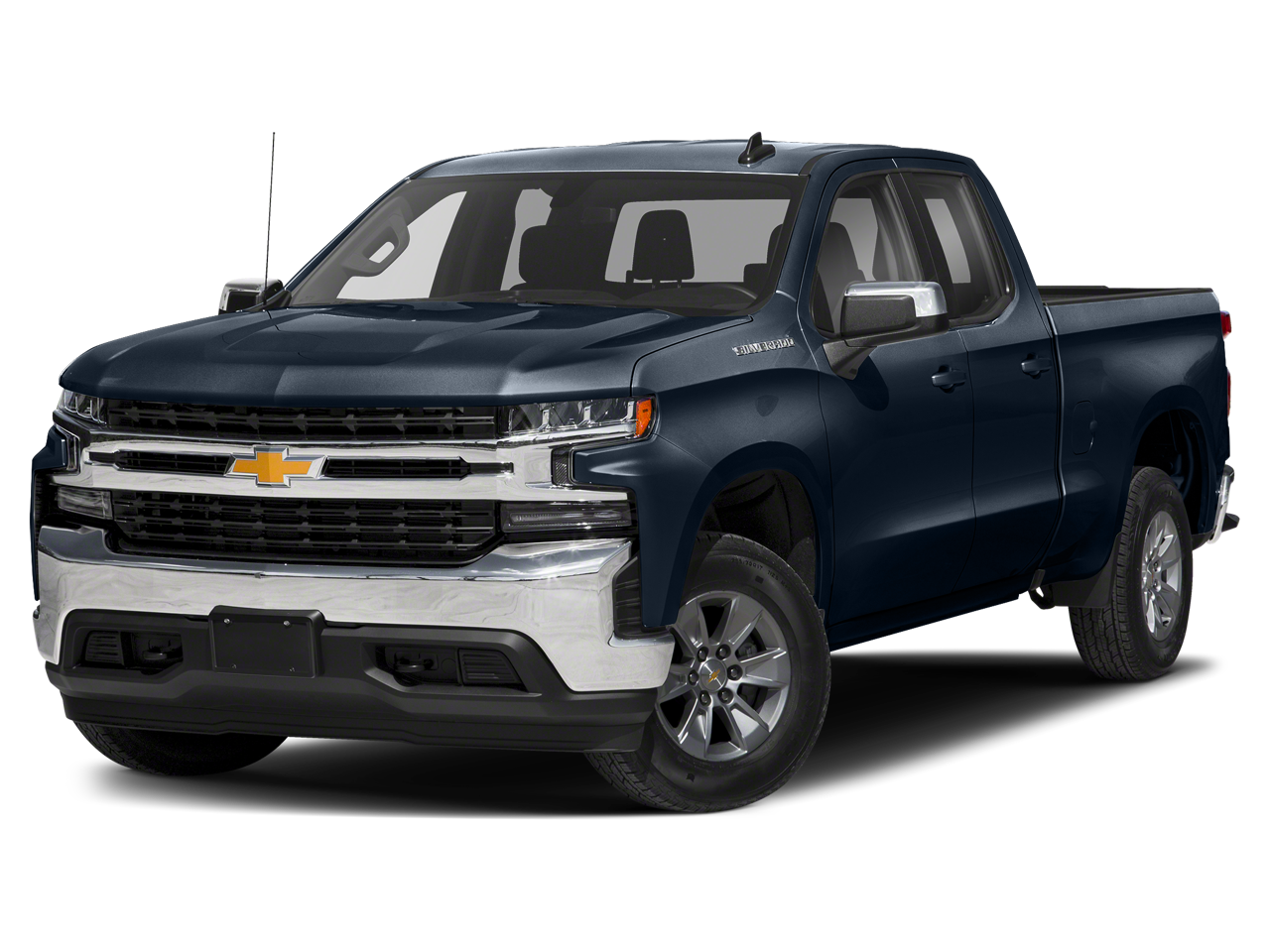 2020 Chevrolet Silverado 1500 LT Double Cab Std Box's photo