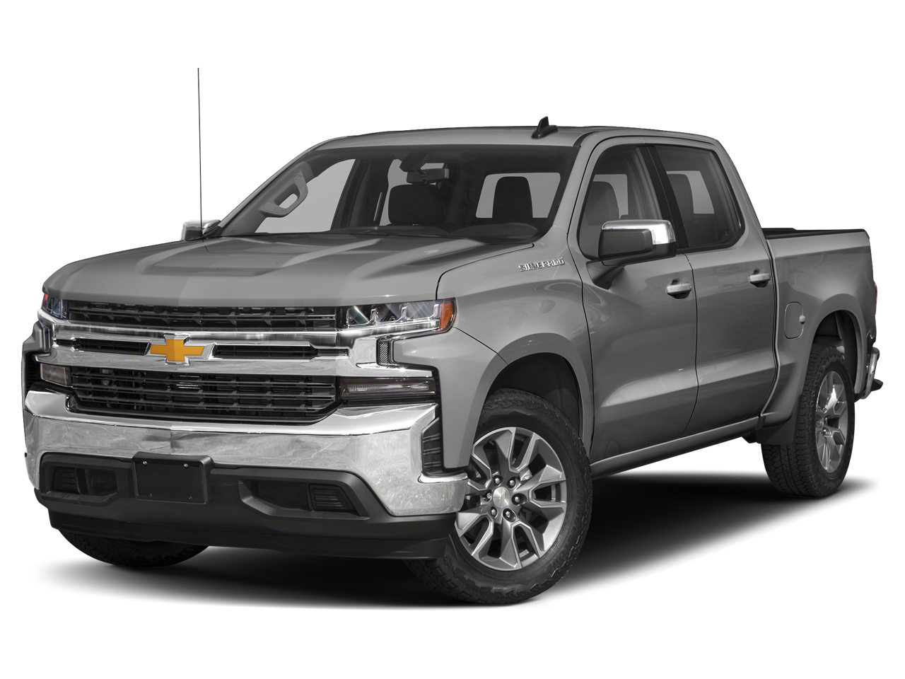 2020 Chevrolet Silverado LT