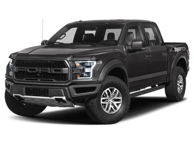 2020 Ford F-150 Raptor®