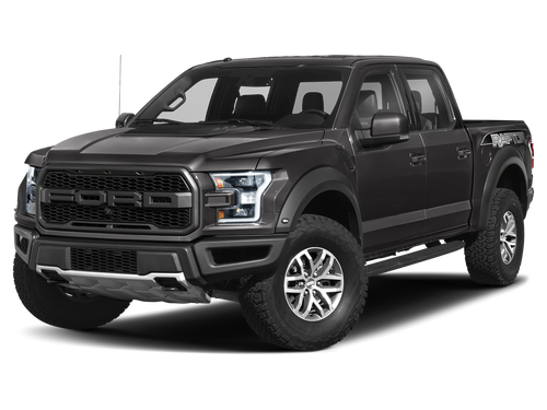 2020 Ford F-150 Raptor®