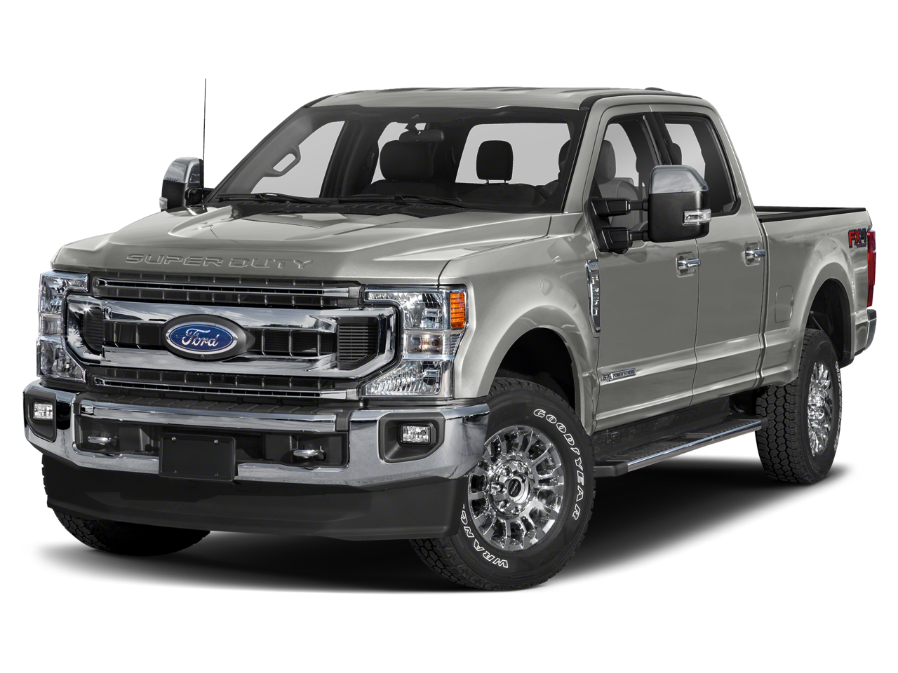2020 Ford Super Duty F-250 SRW XLT