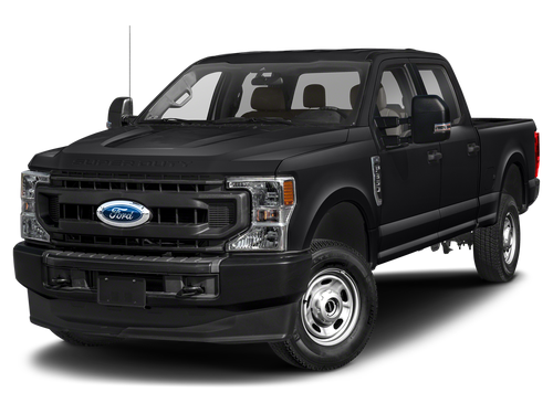 2020 Ford Super Duty F-350 SRW STX