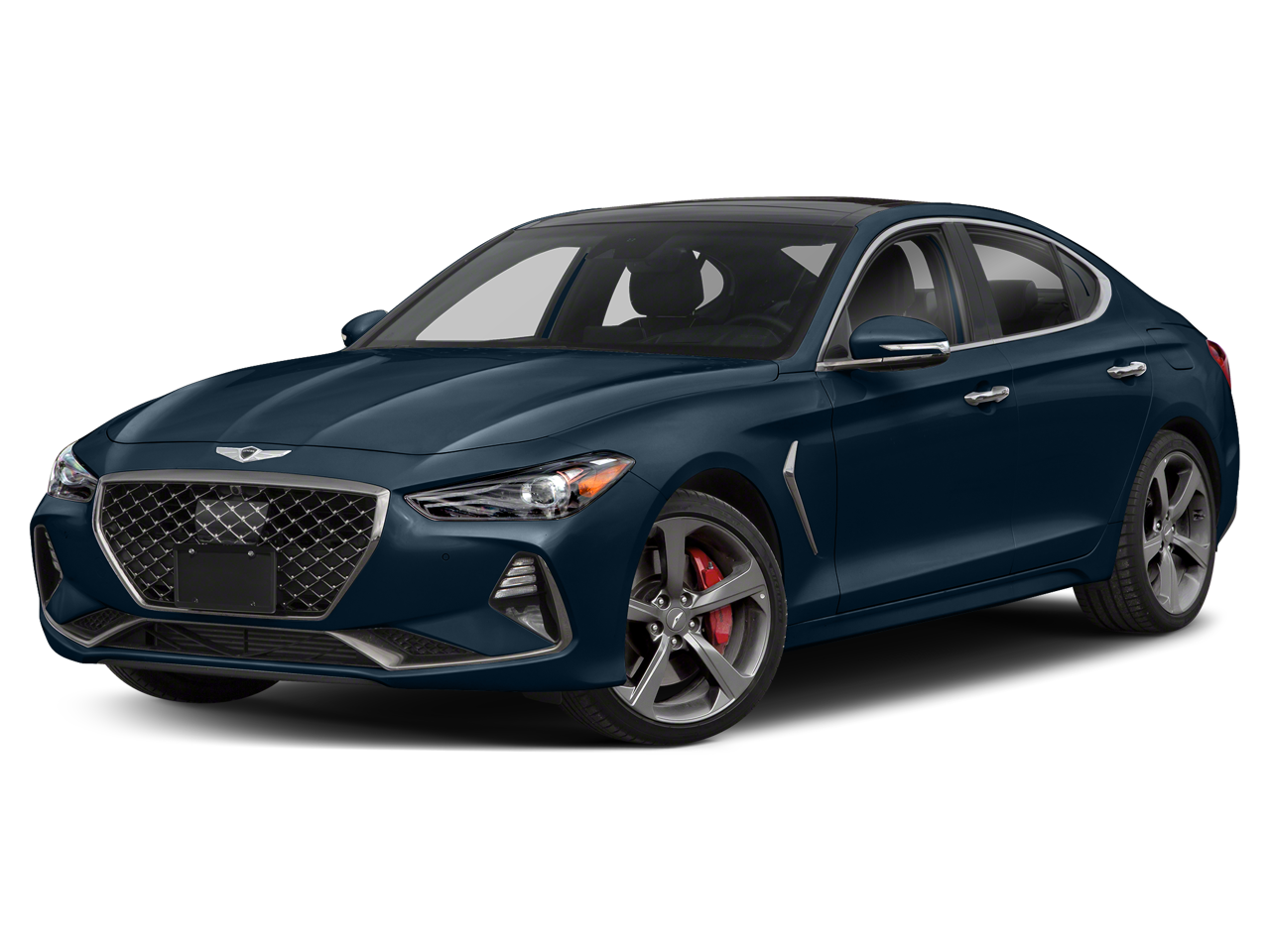 2020 Genesis G70 3.3T