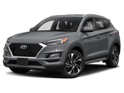 2020 Hyundai Tucson Sport