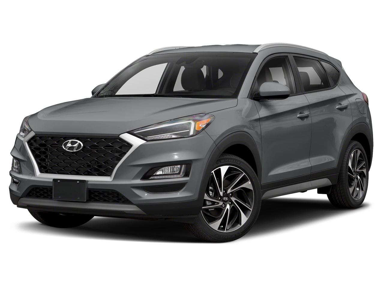 2020 Hyundai Tucson Sport