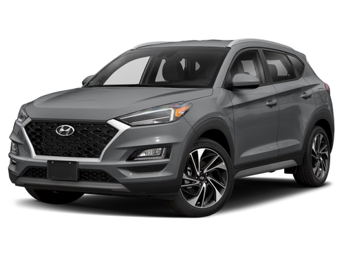 2020 Hyundai Tucson Sport