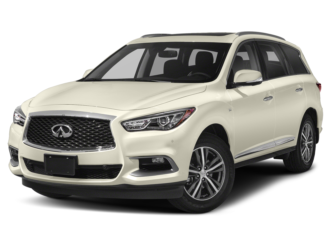 2020 INFINITI QX60 LUXE