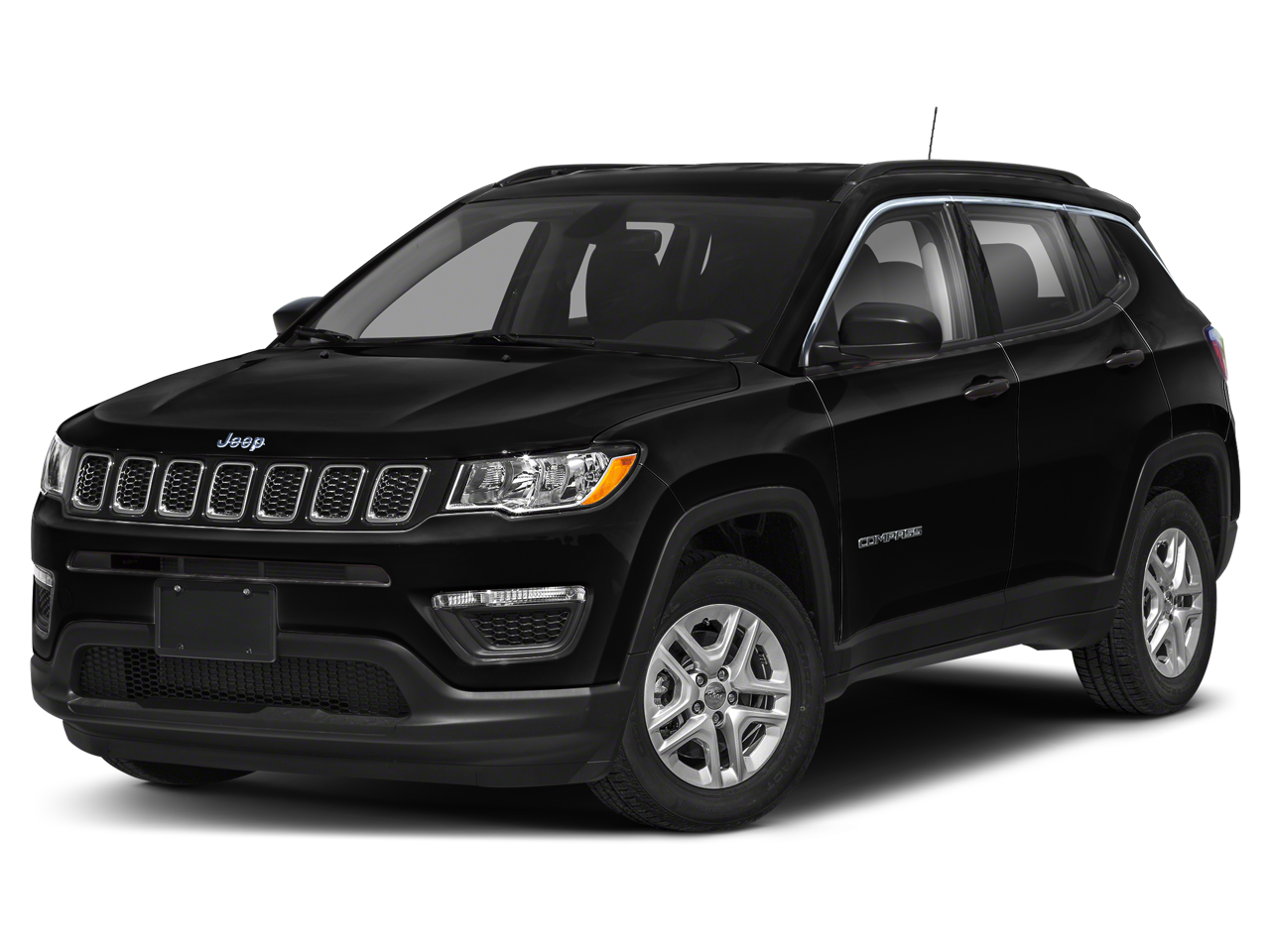 2020 Jeep Compass Latitude w/Sun/Wheel Pkg