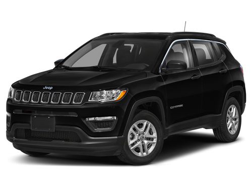 2020 Jeep Compass Latitude w/Sun/Wheel Pkg