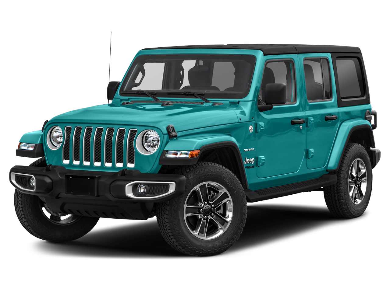 2020 Jeep Wrangler Sahara's photo