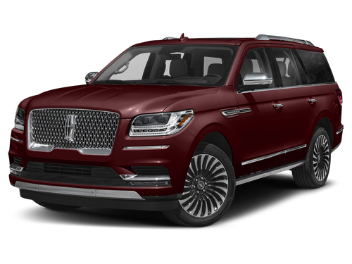 2020 Lincoln Navigator Black Label