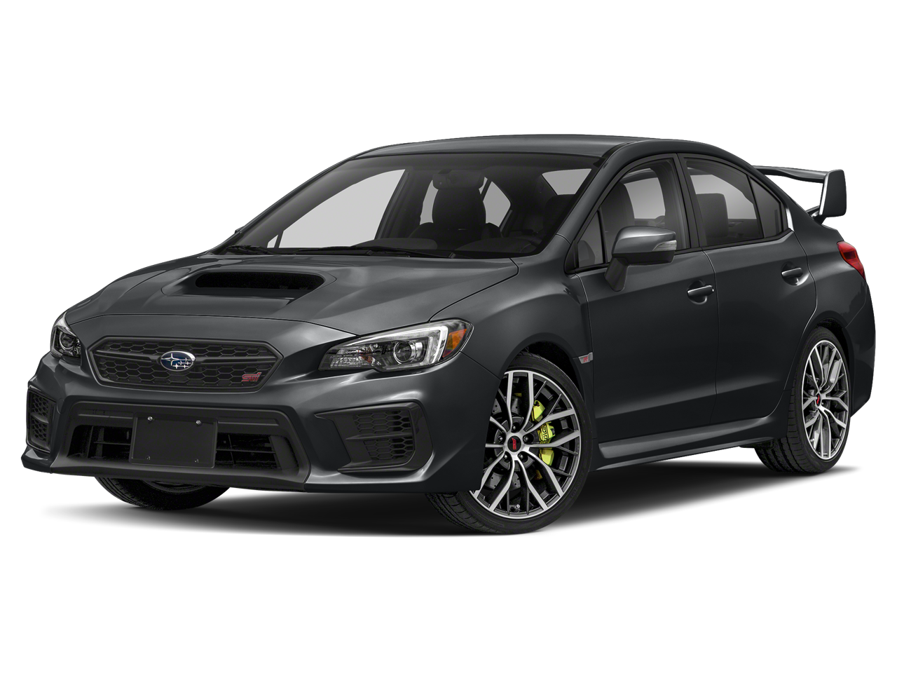 2020 Subaru WRX STI Limited