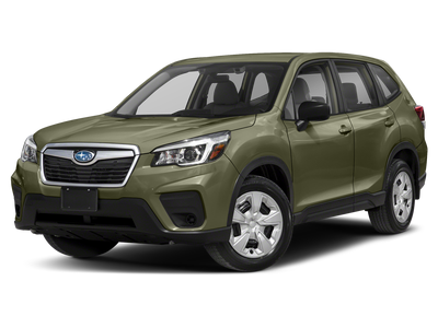 2020 Subaru Forester Base