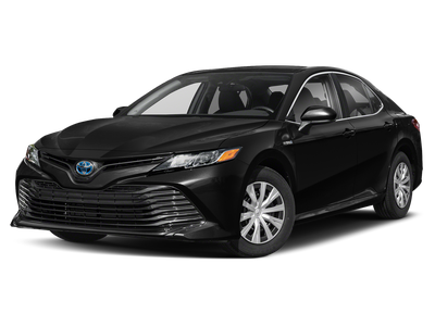 2020 Toyota CAMRY Hybrid LE