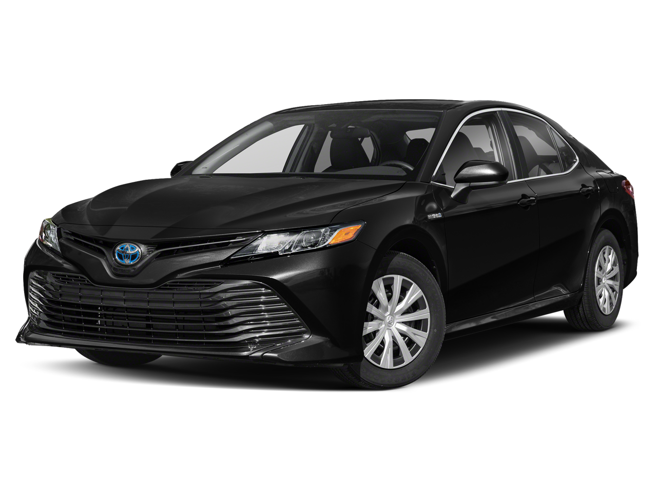 2020 Toyota CAMRY Hybrid LE