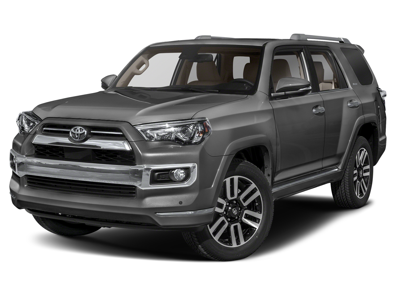 2020 Toyota 4RUNNER Limited
