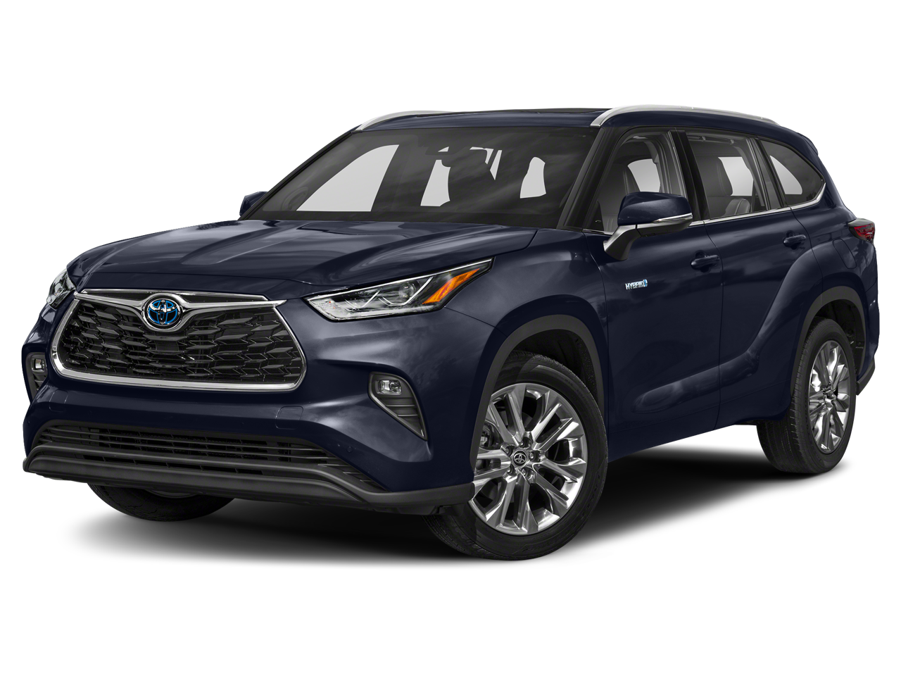 2020 Toyota HIGHLANDER HYBRD Hybrid Limited