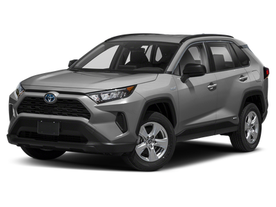 2020 Toyota RAV4 Hybrid Hybrid LE
