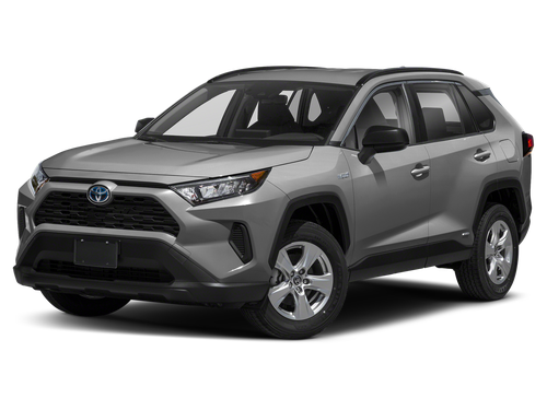 2020 Toyota RAV4 Hybrid Hybrid LE
