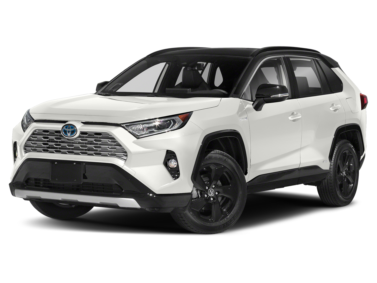 2020 Toyota RAV4 Hybrid Hybrid XSE