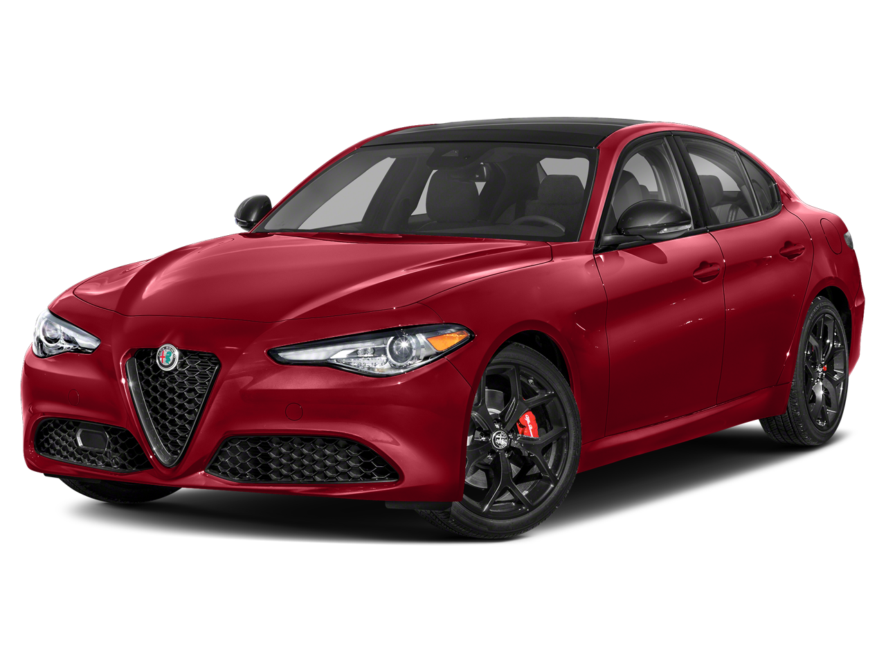 2021 Alfa Romeo Giulia 4DR SDN RWD