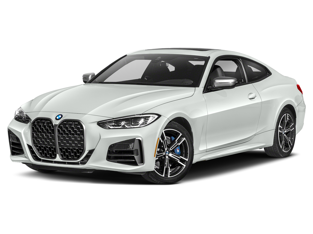 2021 BMW 4 Series M440i xDrive