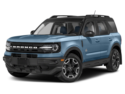 2021 Ford Bronco Sport Outer Banks®