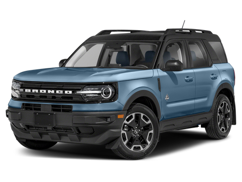 2021 Ford Bronco Sport Outer Banks®