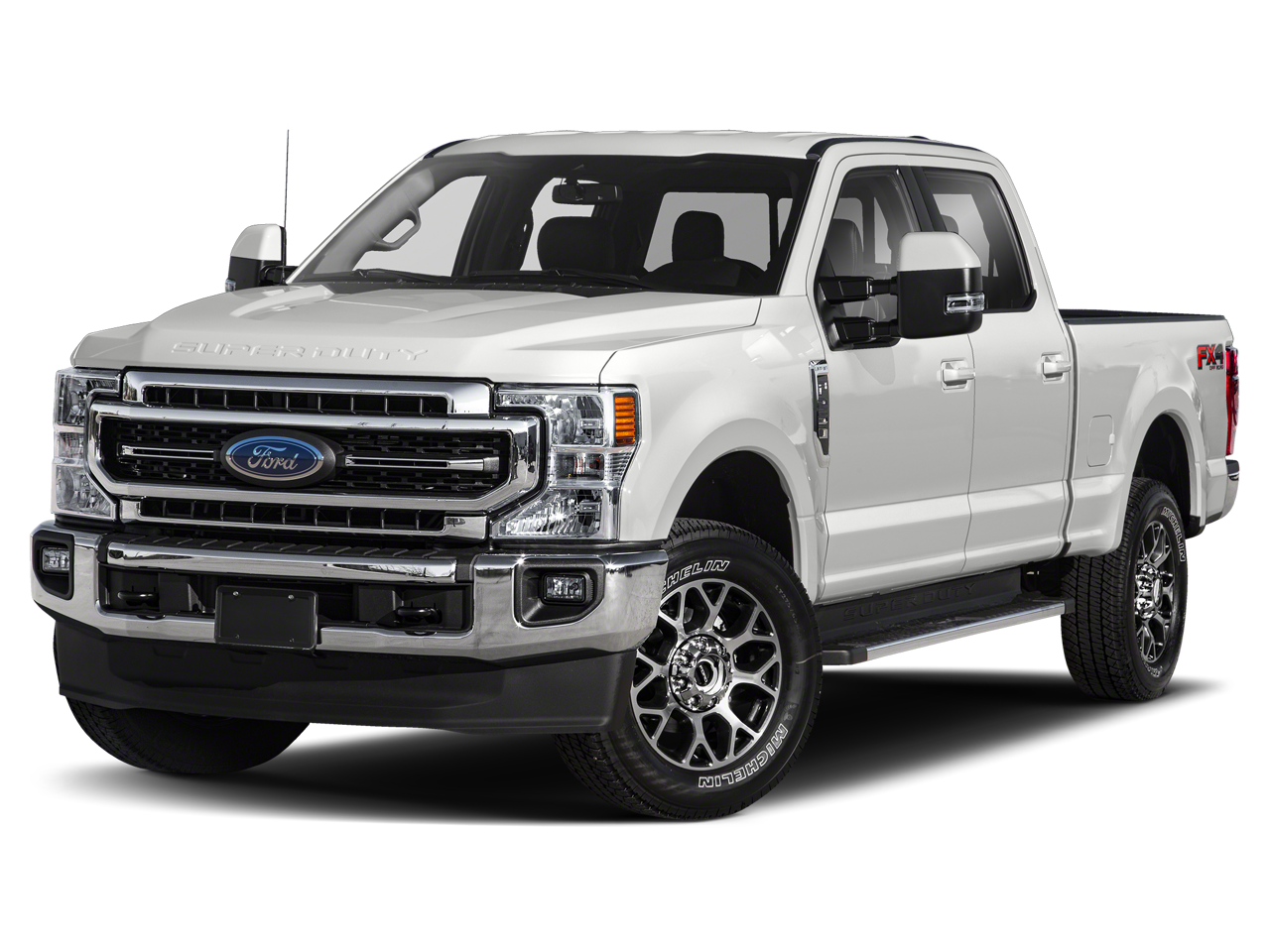2021 Ford Super Duty F-250 SRW LARIAT