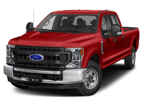 2021 Ford Super Duty F-250 SRW STX